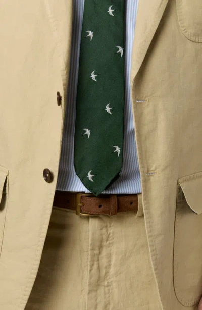 Sid Mashburn Butcher Jacket