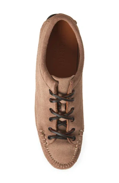 Hereu Priego Driving Shoe In Brown