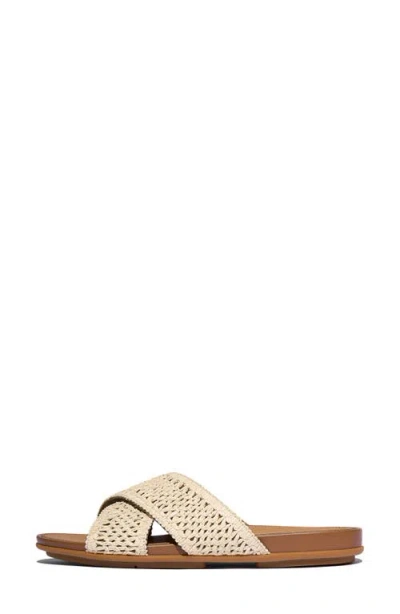 Fitflop Raffia Gracie Slides
