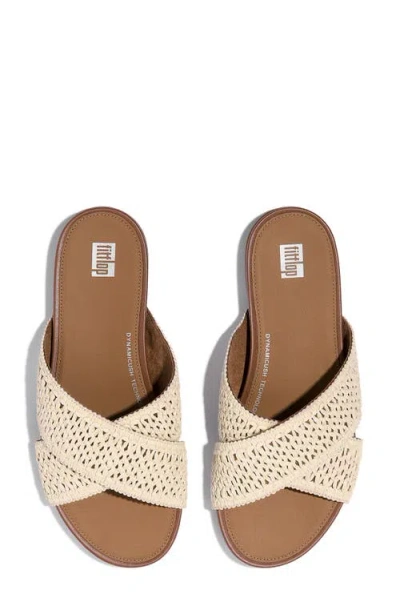 Fitflop Raffia Gracie Slides