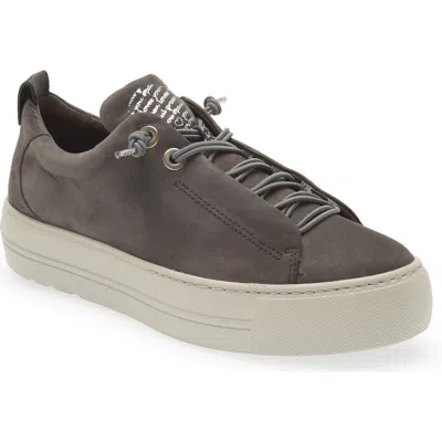Paul Green Faye Sneaker In Gray