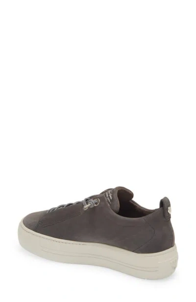 Paul Green Faye Sneaker In Gray
