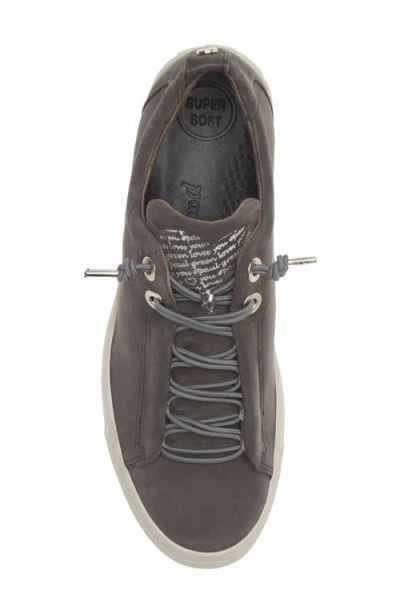 Paul Green Faye Sneaker In Gray