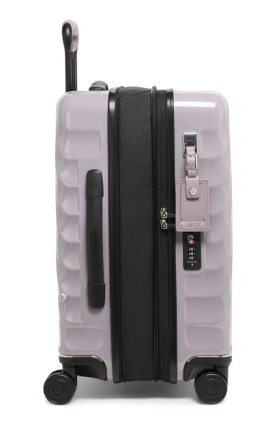 Tumi 22-inch 19 Degrees International Expandable Spinner Carry-on In Purple