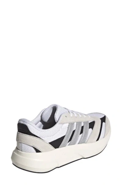Adidas Originals Adidas Lightshift 2.0 Sneaker In White