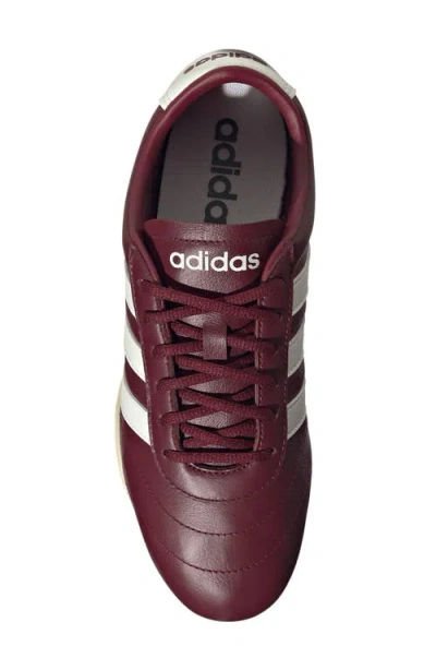 Adidas Originals Adidas Grand Court Lo Sneaker In Burgundy