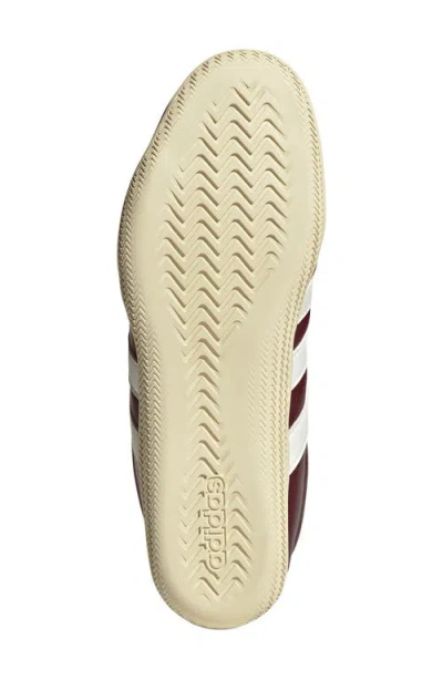 Adidas Originals Adidas Grand Court Lo Sneaker In Burgundy