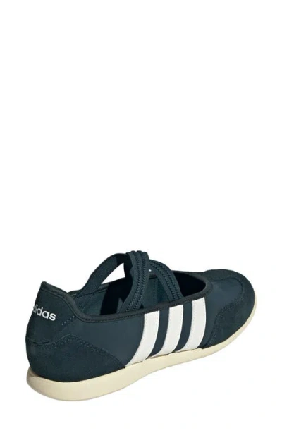 Adidas Originals Adidas Barreda Mary Jane Flat In Blue