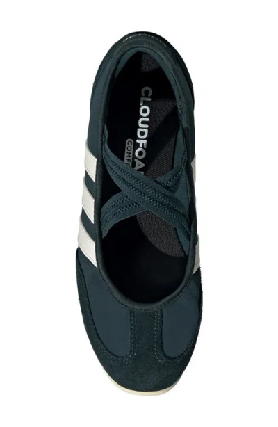 Adidas Originals Adidas Barreda Mary Jane Flat In Blue