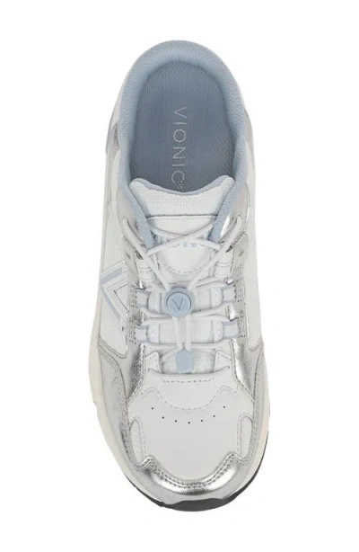 Vionic 23walk Mule Sneaker In Multi