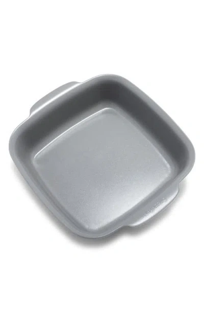 Greenpan Premiere Ovenware Nonstick Ceramic 8-inch Square Baker In Gray