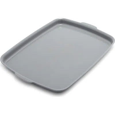 Greenpan Nonstick Aluminum Baking Sheet In Gray