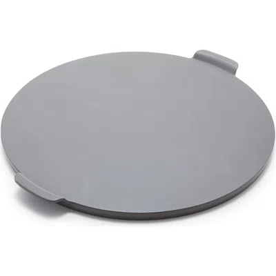 Greenpan Premiere Ovenware Round Pizza Baking Sheet In Gray