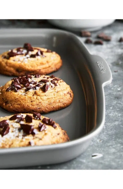 Greenpan Nonstick Aluminum Baking Sheet In Gray