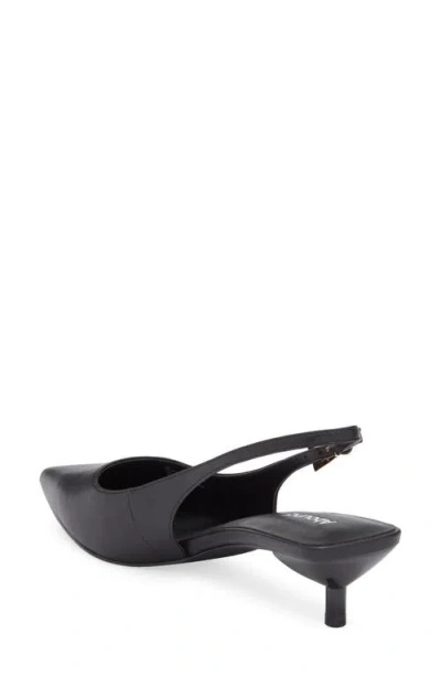 Abound Lidia Slingback Kitten Heel Pump In Multi