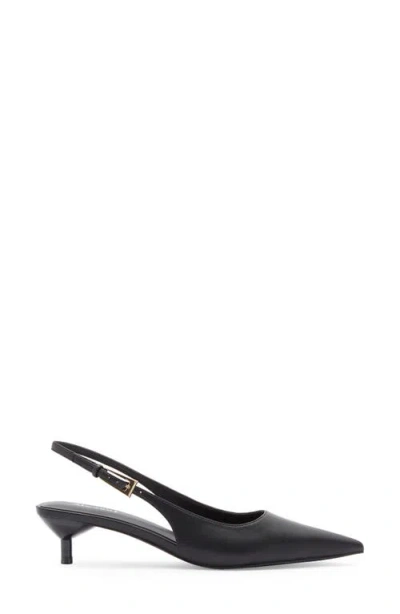 Abound Lidia Slingback Kitten Heel Pump In Multi