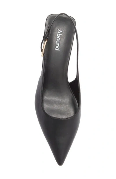 Abound Lidia Slingback Kitten Heel Pump In Multi