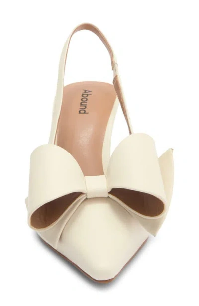 Abound Heaven Slingback Pump In Multi