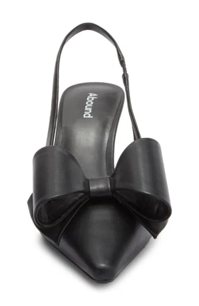 Abound Heaven Slingback Pump In Multi