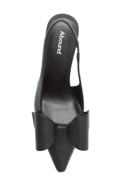 Abound Heaven Slingback Pump In Multi