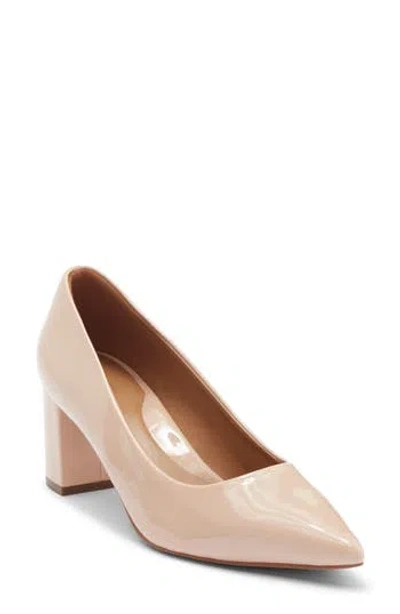Nordstrom Rack Sammy Pointed Toe Pump In Pink