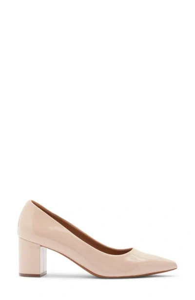 Nordstrom Rack Sammy Pointed Toe Pump In Pink