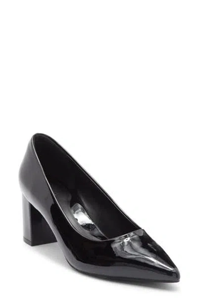 Nordstrom Rack Sammy Pointed Toe Pump In Black