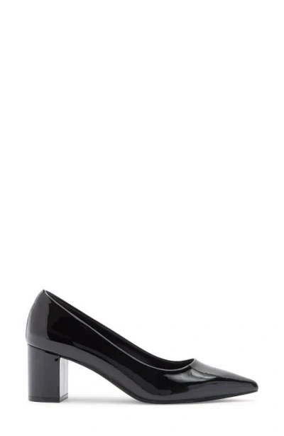 Nordstrom Rack Sammy Pointed Toe Pump In Black