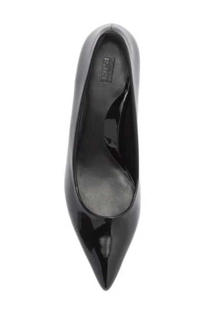 Nordstrom Rack Sammy Pointed Toe Pump In Black