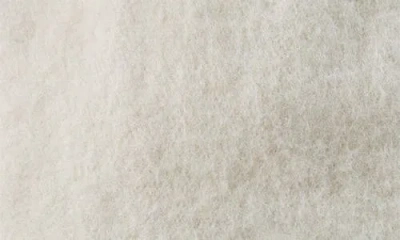 Bruno Magli Wool Felt Bucket Hat In White