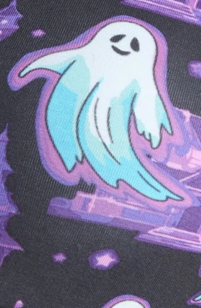 Meundies Print Bralette In Purple