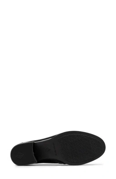 Donald Pliner Tassel Loafer Pump In Black