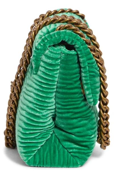 Kurt Geiger London Mini Kew Crossbody Bag In Green