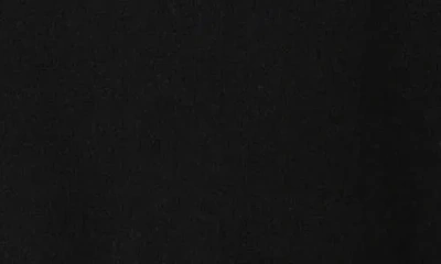 French Connection Faux Pearl Trim Turtleneck Sweater In Black