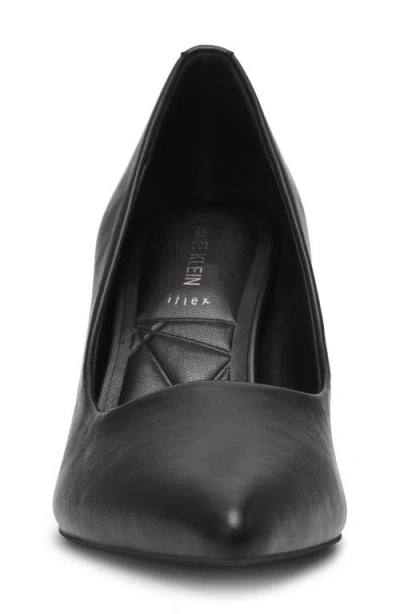 Anne Klein Paleen Stiletto Pump In Animal Print