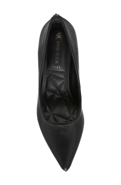 Anne Klein Paleen Stiletto Pump In Animal Print