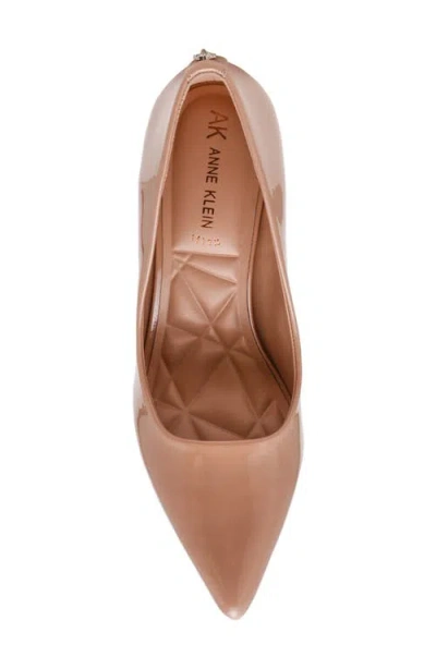 Anne Klein Paleen Stiletto Pump In Animal Print