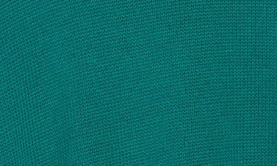 Eileen Fisher Long Sleeve Sweater In Green