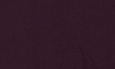 Eileen Fisher Organic Cotton Long Sleeve T-shirt In Brown