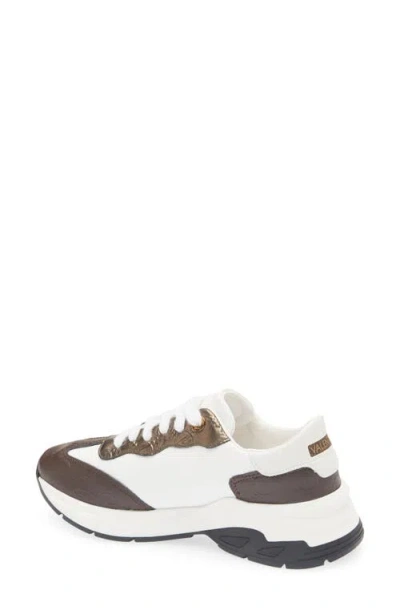 Valentino By Mario Valentino Bella Vlogo Sneaker In Multi