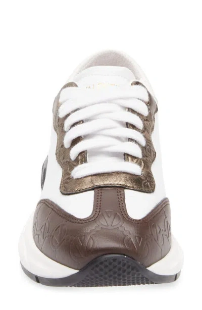 Valentino By Mario Valentino Bella Vlogo Sneaker In Multi