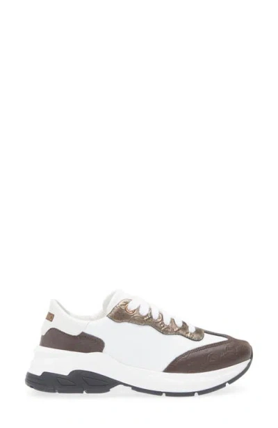 Valentino By Mario Valentino Bella Vlogo Sneaker In Multi
