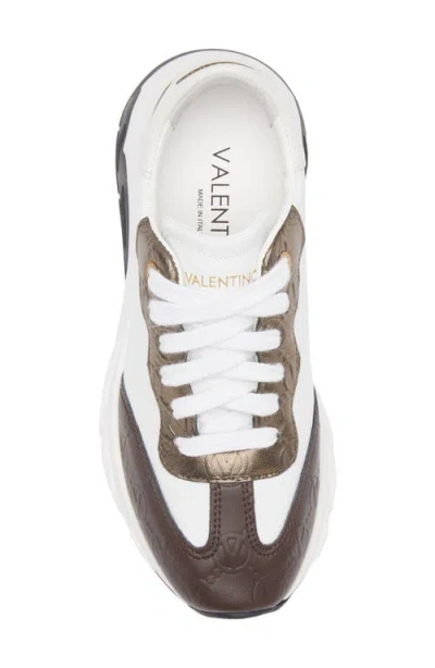 Valentino By Mario Valentino Bella Vlogo Sneaker In Multi