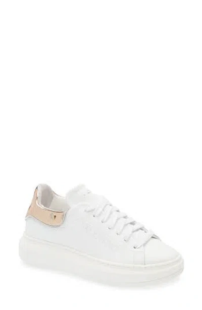 Valentino By Mario Valentino Fresia Zip Sneaker In Multi