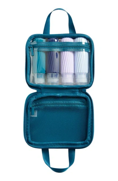 Mytagalongs Silicone Travel Bag In Multi