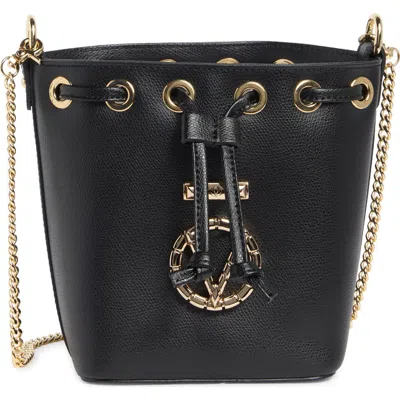 Valentino By Mario Valentino Jules Bonbonniere Crossbody Bag In Black