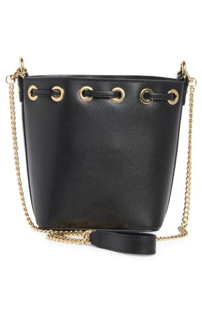 Valentino By Mario Valentino Jules Bonbonniere Crossbody Bag In Black