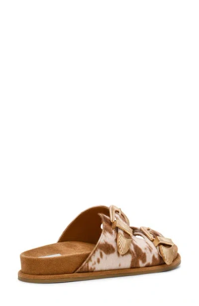 Dolce Vita Dv By  Percy Slide Sandal In Multi