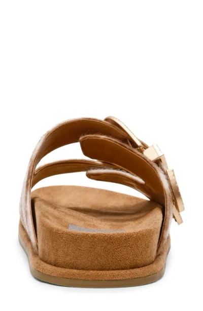 Dolce Vita Dv By  Percy Slide Sandal In Multi