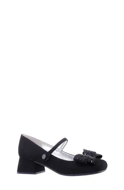Nina Kids' Kam Pump In Black